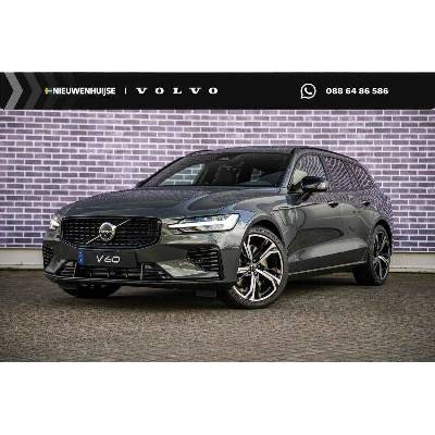 Volvo V60 T6 Ultra Dark AWD 247 kW