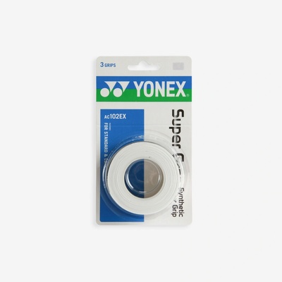 Yonex Super Grap 3 ks biela