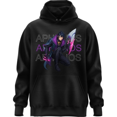 League of Legends mikina Aphelios