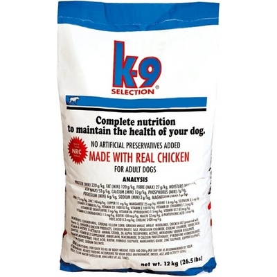 K-9 Selection Maintenance Formula 1 kg