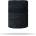 GymBeam Спортна микрофибърна кърпа Large Black