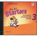 Pre A1 Starters 3 Audio CD