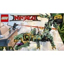 Stavebnice LEGO® LEGO® NINJAGO® 70612 Robotický drak Zeleného nindži