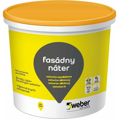 Weber Weberton C.D.E 5 kg