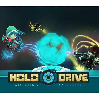 Holodrive - Beginner's Pack