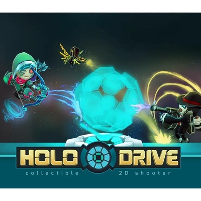 Holodrive - Beginner's Pack