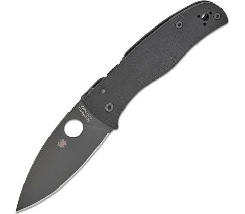 Spyderco Bodacious S30V