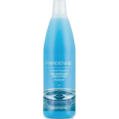 Parisienne Neutro Shampoo na vlasy pro každodenní použití 1000 ml