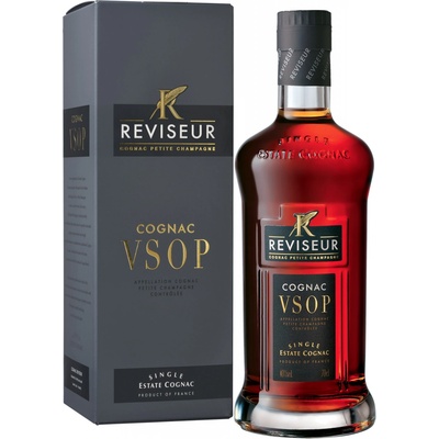 Reviseur Cognac Reviseur VSOP Single Estate Cognac 40% 0,7 l (holá láhev)