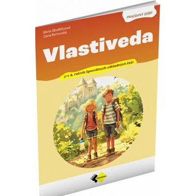 Vlastiveda pre 6. ročník špeciálnych základných škôl – pracovný zošit