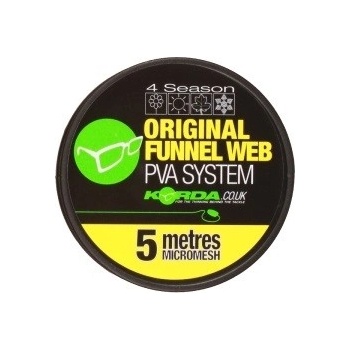 Korda PVA Náhradní Punčocha Funnel Web Hexmesh Refill 20 m