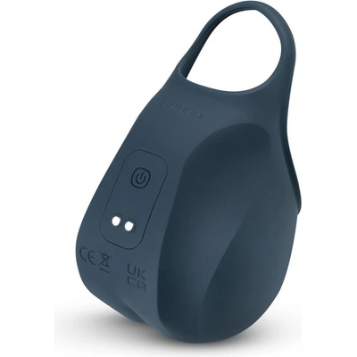 Boners Stimulating Ball Pouch - Blue Boners – Zboží Dáma