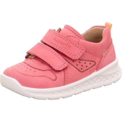 Superfit Dievčenská celoročná obuv Breeze 1-000365-5520 ružová