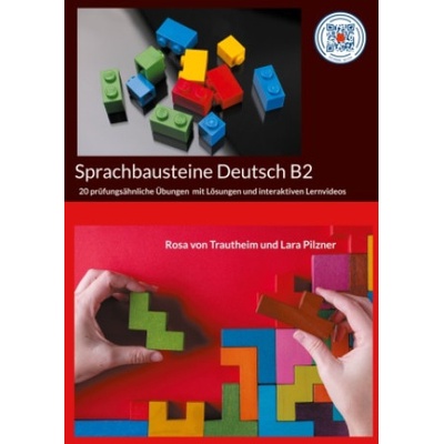 Sprachbausteine Deutsch B2 mit Lösungen