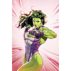 She-Hulk by Rainbow Rowell Vol. 5: All in | Rowell, Rainbow (ISBN: 9781302957124)