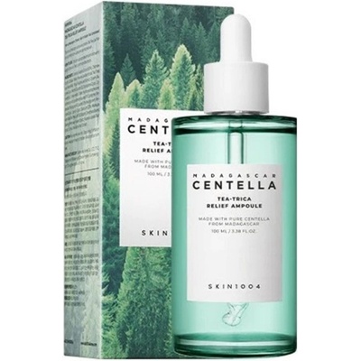 SKIN1004 Madagascar Centella Tea-Trica Relief Ampoule 100 ml