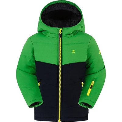 Kamik Детско зимно яке Kamik Kid's Winston Winter jacket - Grass / Gauzon - размер 104 (EU) (703-7751-0112)