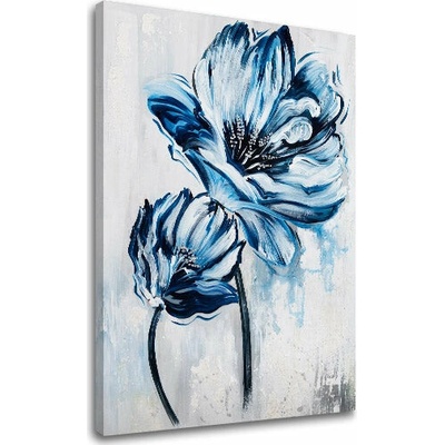 Obraz na plátne KVETY 1 dielny - 50x70 cm