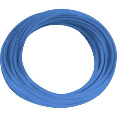BKL Electronic 1502014/10 lanko H05V-K 1 x 0.75 mm² modrá 10 m