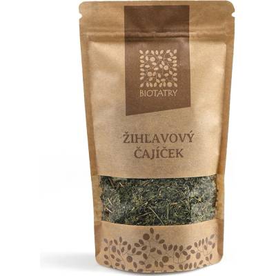 BIOTATRY Žihľavový čajíček 100 g