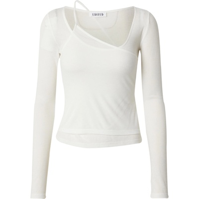 EDITED Тениска 'Yasmine' бяло, размер 38