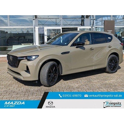 Mazda CX-60 3.3 e-Skyactiv D 254 Homura AWD 187 kW