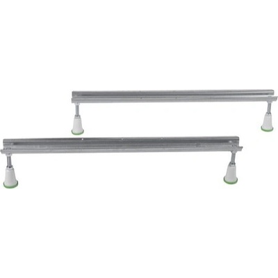 Polysan Podstavec k akrylátovej vani Polysan, L-515/745 mm, pár PO60-80