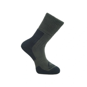 Bobr Beaver Зимни чорапи, 1 чифт, зелени (BR111)