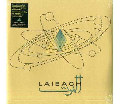 Laibach: Alamut 2 LP