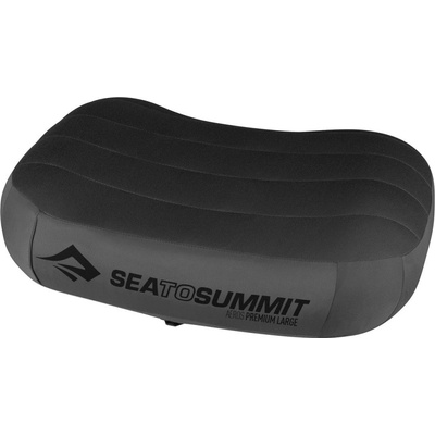 Sea to Summit Aeros Premium Pillow Large grey 42x30x13