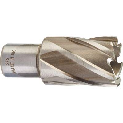 MILWAUKEE Kruhové frézy HSS 30 mm O 27 mm 4932343283