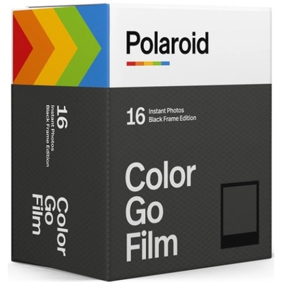 Филм Polaroid - Go film, Double Pack, Black Frame Edition (006211)