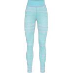 Kari Traa Дамско мериносово термобельо Kari Traa Women's Malia Pants Merino base layer - Blue Lagoon - размер XS (115-2344-0611)