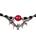 FALON Нашийник bat - psy455