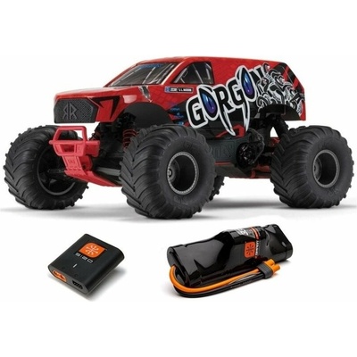 Arrma Smart Gorgon RTR červená 1:10