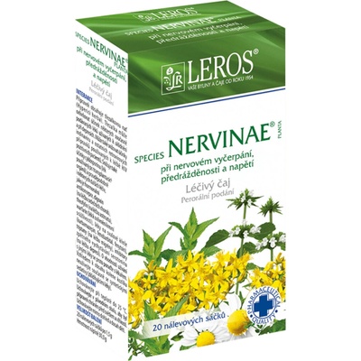Leros Species Nervinae Planta spc.20 x 1,5 g