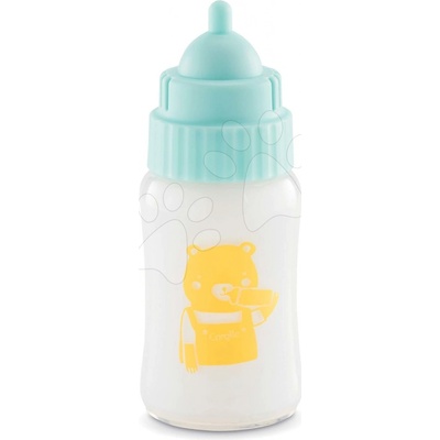 Corolle Fľaška s mliekom a so zvukom Milk Bottle with Sound Mon Grand Poupon pre 36-42 cm bábiku