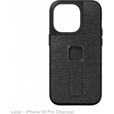 Peak Design Everyday Loop Case pro iPhone 14 - Charcoal