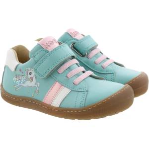 Koel Детски обувки barefoot Koel Kid's Dakota Print Barefoot shoes - Mint - размер 25 (EU) (702-4297-0213)