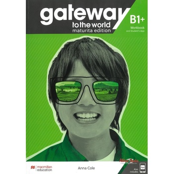 Gateway to the world B1+ Workbook +Digital Workbook