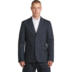 G-STAR Сако G-Star A-Line Tailored Regular Fit blazer - Grey (Raw Denim)