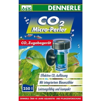 Dennerle Profi-line CO2 Micro-Perler 250 l – Zbozi.Blesk.cz