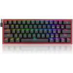 Redragon Fizz RGB (K617-RGB_RD) Клавиатури