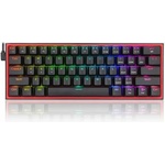 Redragon Fizz RGB (K617-RGB_RD) Клавиатури