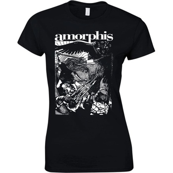 Low frequency Дамска тениска Amorphis - Kalevala - LOW FREQUENCY - AMO007TSG