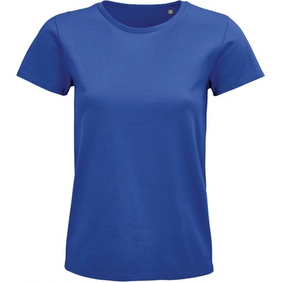 SOĽS Pioneer Women Dámske triko SL03579 Royal blue