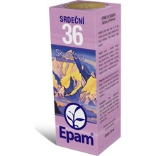Roni Epam kapky 36 Srdeční 50 ml
