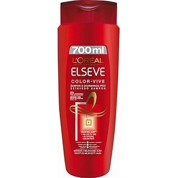 L'Oréal Elséve Color Vive šampón pre farbené vlasy 700 ml
