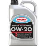 Méguin Двигателно масло MEGUIN Premium Performance 0W-20 5L - MB 229.71, BMW LL-17 FE+