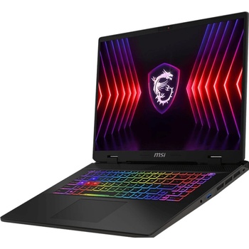 MSI Sword 17 HX B14VGKG-024CZ